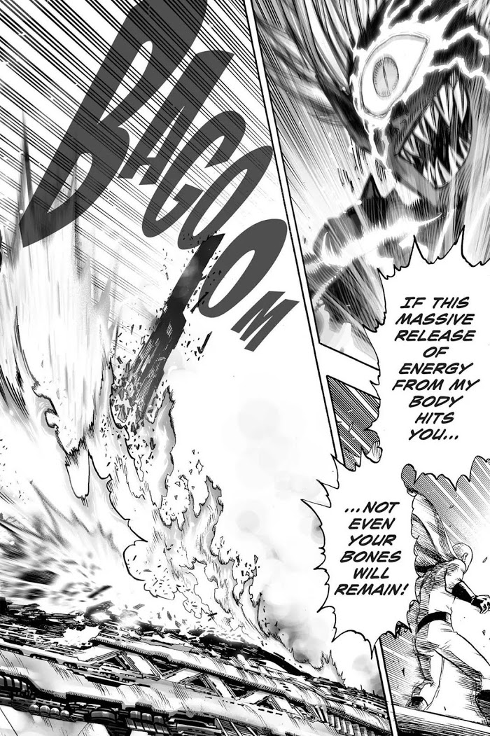 One Punch Man - Chapter 35 image 37